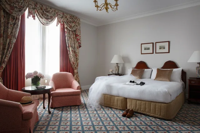 Windsor, Suite, King Bed، The Hotel Windsor Melbourne 1/4