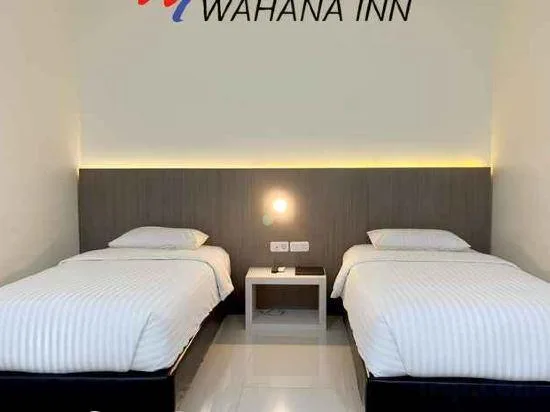 غرفة سوبيريور بسريرين منفصلين، Capital O 1822 Wahana Inn (Ex Wahana Inn) 1/1