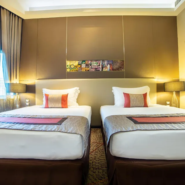 جناح رئاسي، GRACELAND BANGKOK BY GRACE HOTEL 4/6