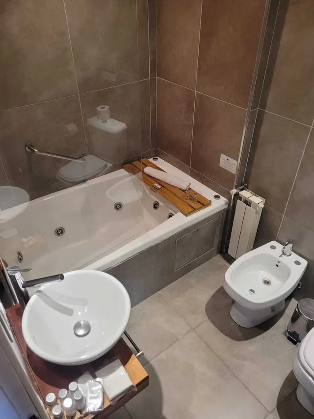 جناح بسرير كينج، Boutique Hotel And Cabanas Bosque de Nahuel 4/5