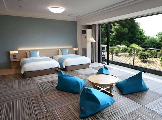غرفة قياسية بسريرين منفصلين، TAOYA Shima (Ex Thalassa Shima Hotel and Resort) 2/2