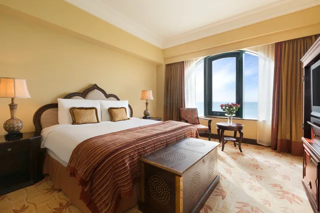 جناح تنفيذي بسرير كينج، Djibouti Palace Kempinski 1/1