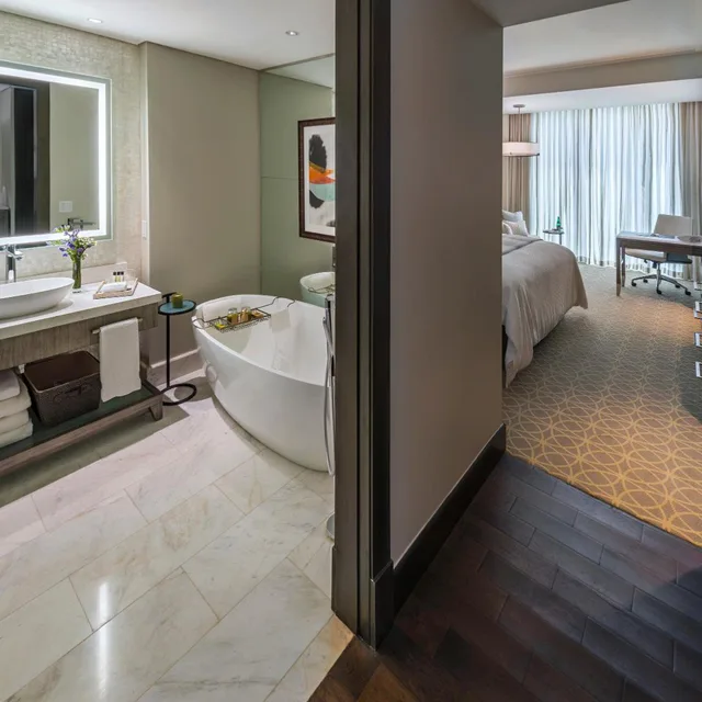 غرفة كلوب بسرير مزدوج أو سريرين منفصلين، Intercontinental Real Santo Domingo 7/7
