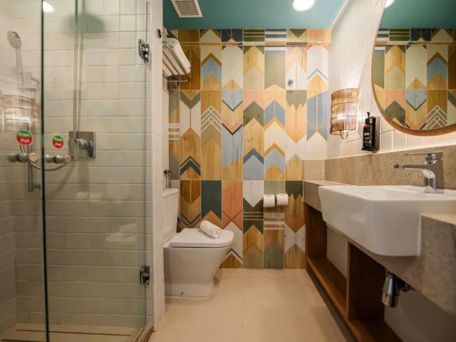 غرفة بسرير مزدوج، ibis Styles Maragogi 5/7