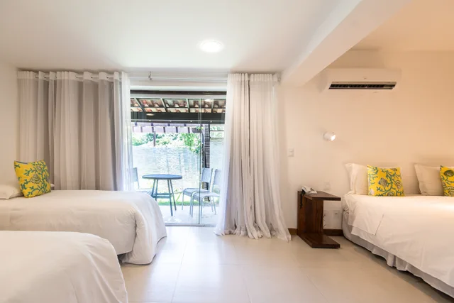 غرفة سوبيريور رباعية، Ilha Branca Exclusive Hotel 2/6