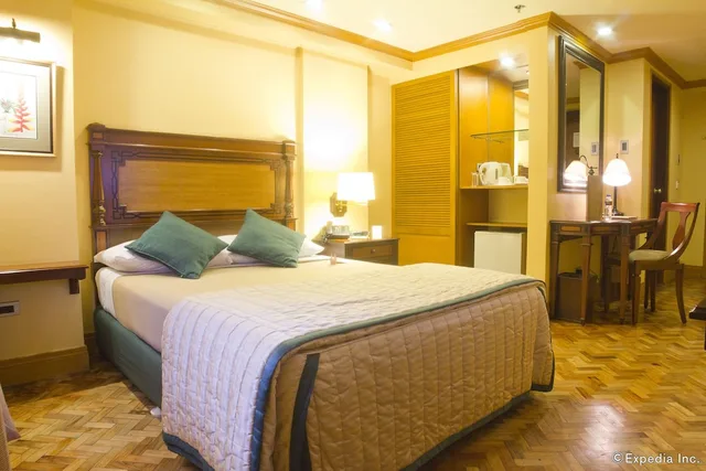 غرفة قياسية بسرير مزدوج، Herald Suites 5/10