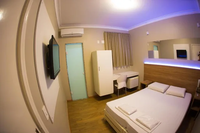 غرفة قياسية مفردة، Hotel Esplanada Campinas 1/4