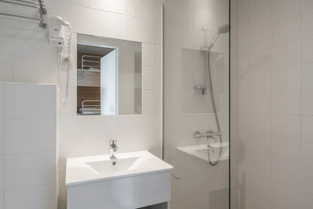 استوديو عائلي بسرير بطابقين مع أريكة، Holiday Suites Westende 6/8