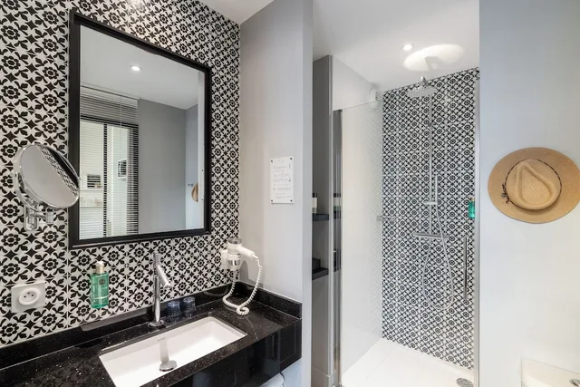 Junior Suite, King Bed, Sofa, Hotel Les 2 Villas 5/10