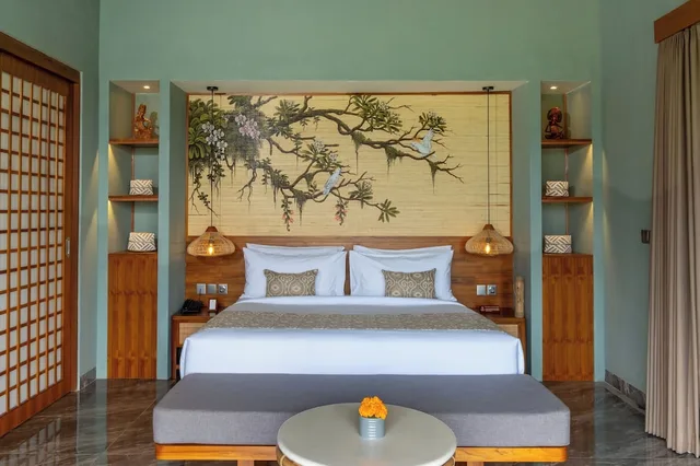 Emana, Pool, Villa, King Bed, Emana Akatara 3/3