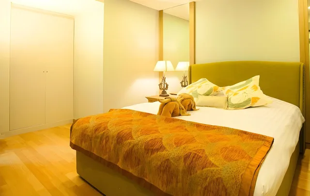 غرفة ديلوكس بغرفة نوم واحدة مع أريكة، Rocco Huahin Condominium 1/1