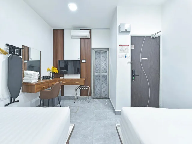 جناح عائلي، Padi Hotel Alor Setar 4/4