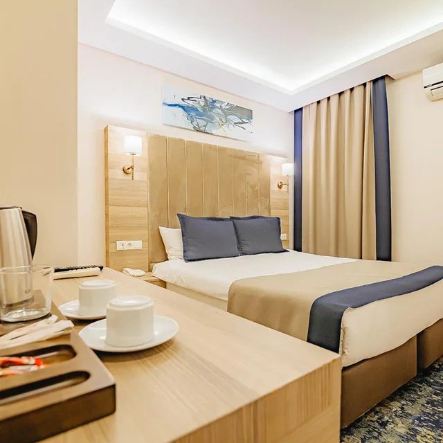 شقة بـ4 غرف نوم، Comfort Beige Hotel 3/10