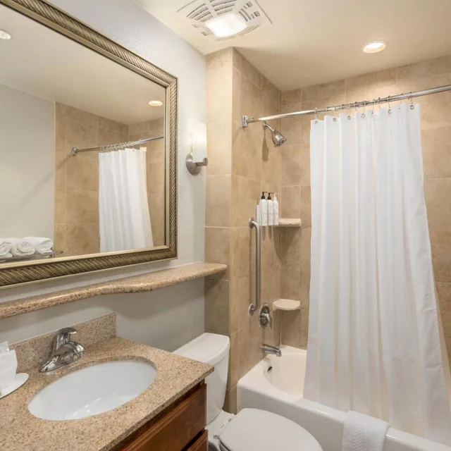 استوديو بسرير كوين، TownePlace Suites Tucson Williams Centre 4/6