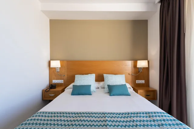 شقة بسرير مزدوج بغرفة نوم واحدة، Holiday Club Puerto Calma 2/5