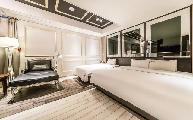 غرفة ديلوكس، Hotel Arisu 2/2