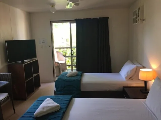 استوديو بسريرين منفصلين، Wongai Beach Hotel 1/7
