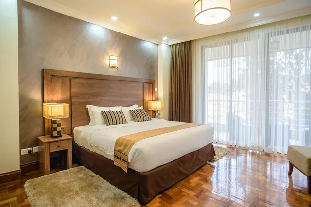 شقة بغرفتي نوم، Gemsuites Hotel & Apartments Riverside 8/10