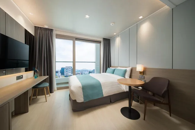 Boutique, Deluxe, Double Bed، Utop Boutique Hotel and Residence 3/6