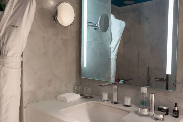 جناح بسرير كينج، Bel Ami Hotel 4/6