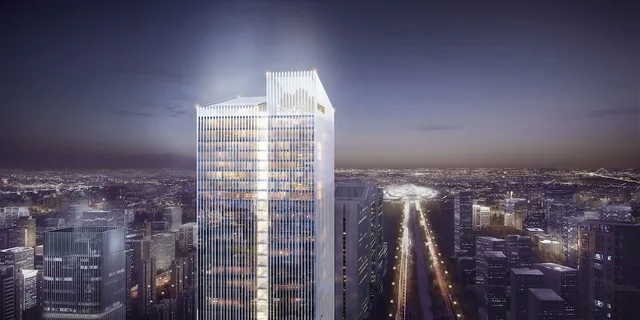 Crowne Plaza Jinan Runhua Hotel by IHG، جينان 1/50