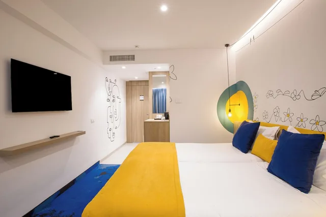 Chambre Superieure Double، Carlton 3/4