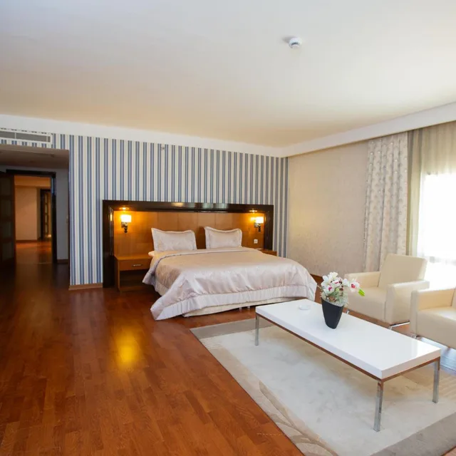 جناح جونيور بسرير مزدوج، Anemon Hotel Malatya 2/10