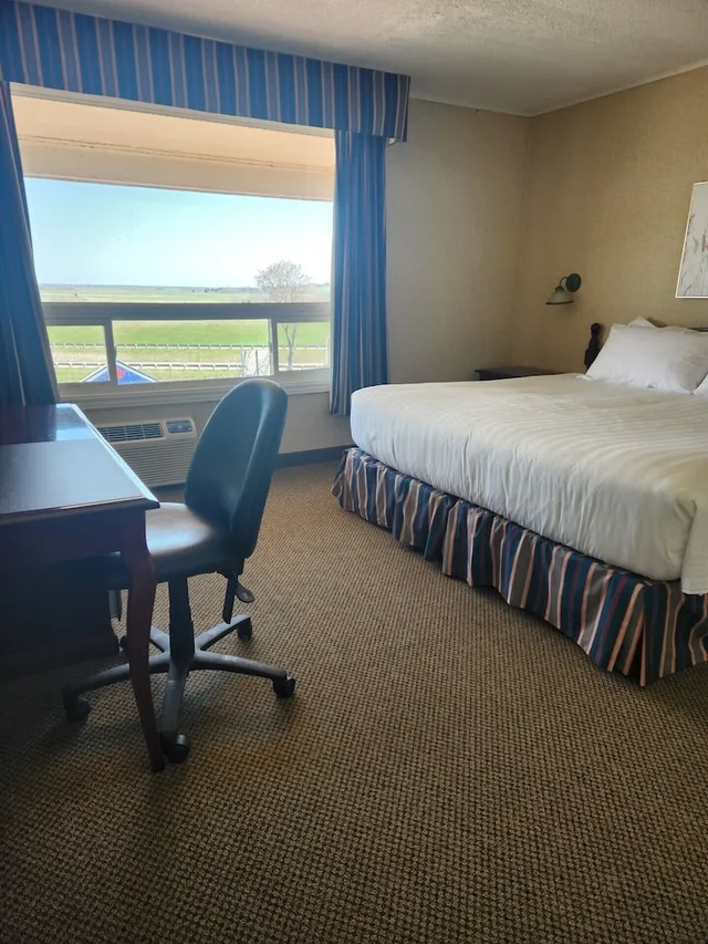 جناح بسرير كينج، Travelodge by Wyndham Amherst 5/5