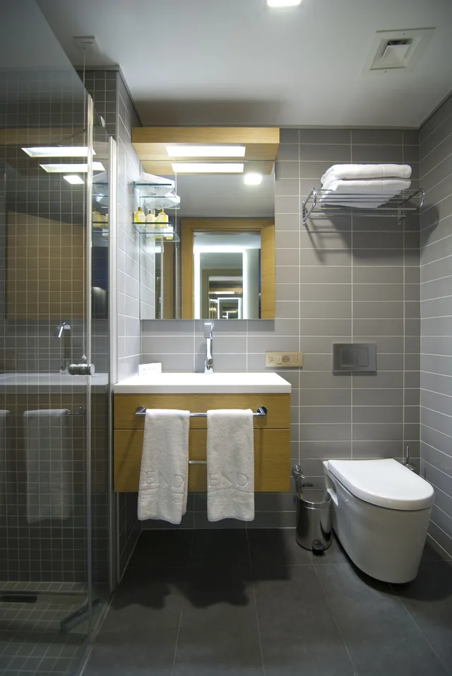Superior, King Bed, Endless Suites Taksim 6/6