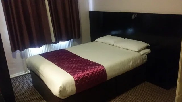 غرفة بسرير مزدوج، Arriva Hotel 8/10