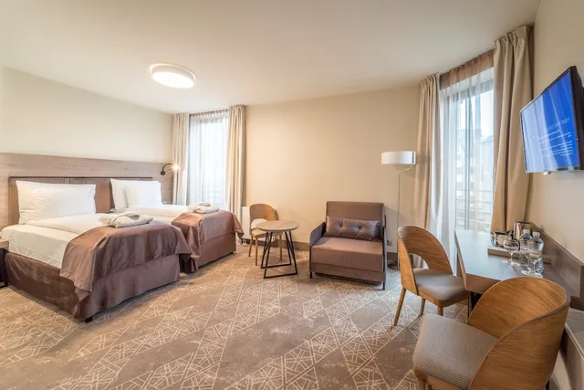 SUPERIOR ROOM No Spa Access, Wellton Riverside SPA Hotel 2/10