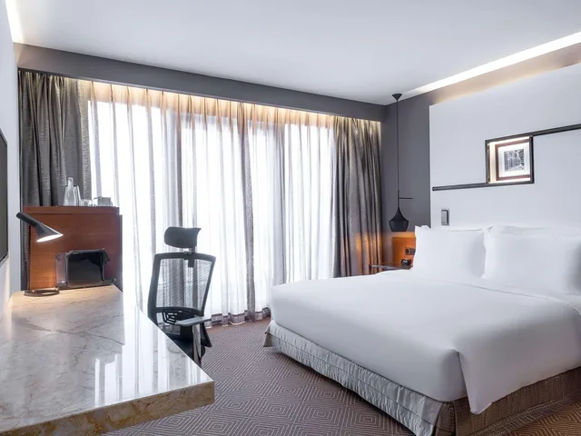 جناح تنفيذي، Movenpick Hotel & Convention Centre KLIA 3/5