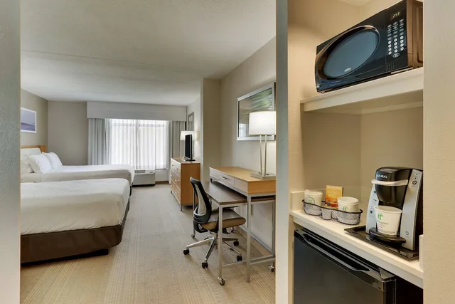غرفة بسريرين كوين لذوي الإعاقة، HOLIDAY INN FRANKLIN - COOL SPRINGS 6/6