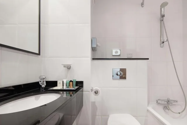 غرفة ديلوكس، Hilton York 4/6