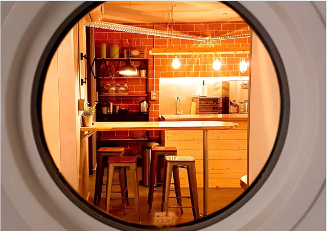 Mixed Dorm, Shared, Far Home Atocha 1/1