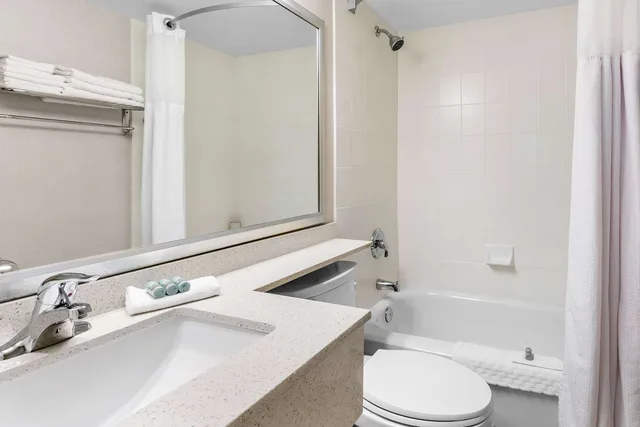 غرفة بسرير كوين، Best Western Halton Hills 4/4