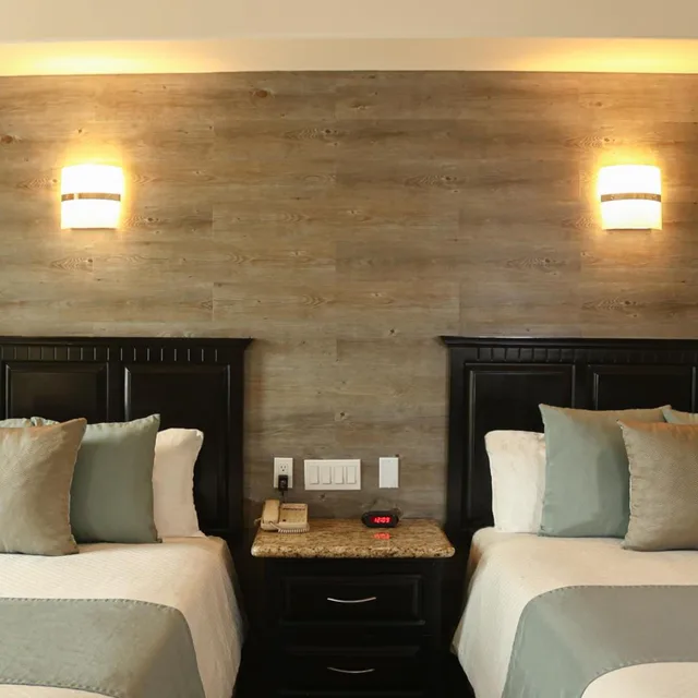غرفة رباعية، Hotel Ticuán 8/10