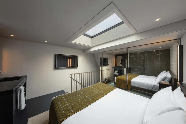 1 Bedroom, Bi Level, Loft, Studio, Suite, King Bed، W Amsterdam 1/2