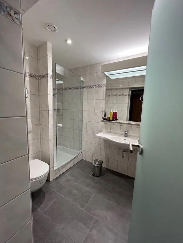 غرفة بزنس بسرير كينج، Ringhotel Niedersachsen 2/2