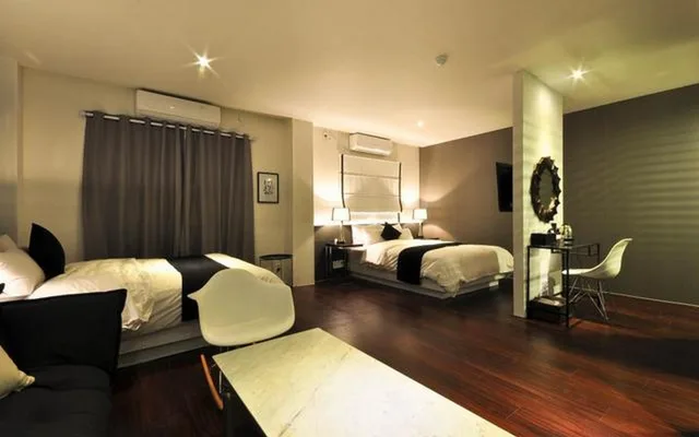 Condo, 30 Pyeong، Gout Stay 1/1