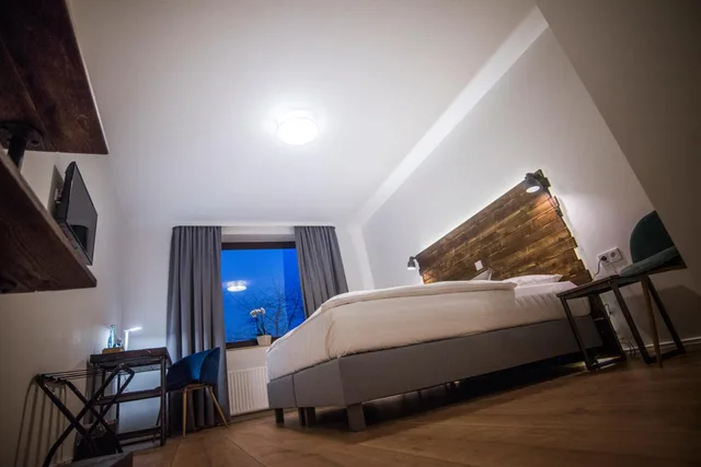 غرفة سوبيريور بسرير مزدوج، Hotel Wiesengrund 6/10