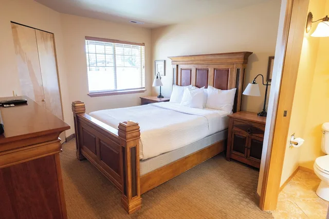شقة سكنية بسريرين كوين بـ3 غرف نوم مع أريكة، Icicle Inn At Icicle Village Resort Formerly Best Western Plus Icicle Inn 2/3