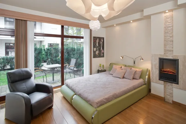 شقة أساسية بسرير مزدوج، Apartamenty Parkside Krakow 1/4