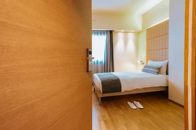 غرفة مفردة، Domotel Olympia Urban Chic Hotel 3/13