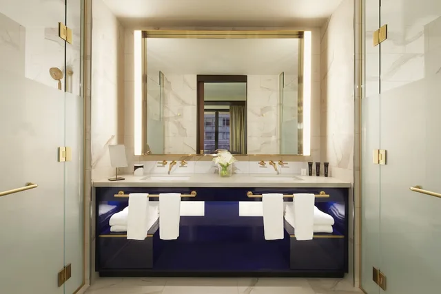 استوديو بسرير كينج بشرفة، Hard Rock Hotel New York 3/3