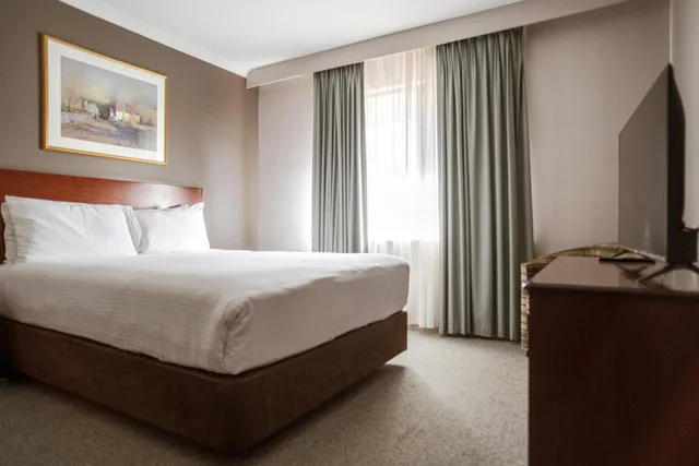شقة بغرفتي نوم، Hospitality Inn Geraldton SureStay Collection by Best Western 2/2