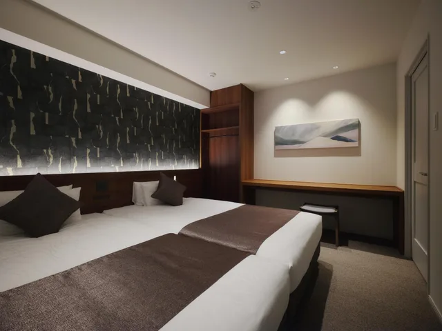 1 Bedroom, Suite, Balcony, MONday Apart Premium Asakusa 2/2
