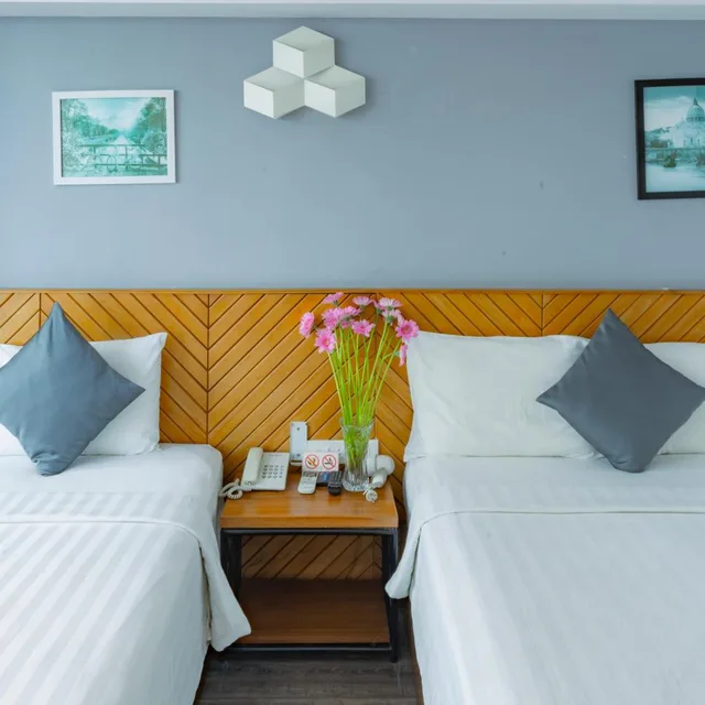 غرفة ديلوكس ثلاثية، Venue Hotel 4/9
