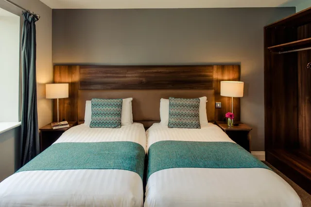 غرفة بسريرين منفصلين، Scotts Hotel Killarney 3/10