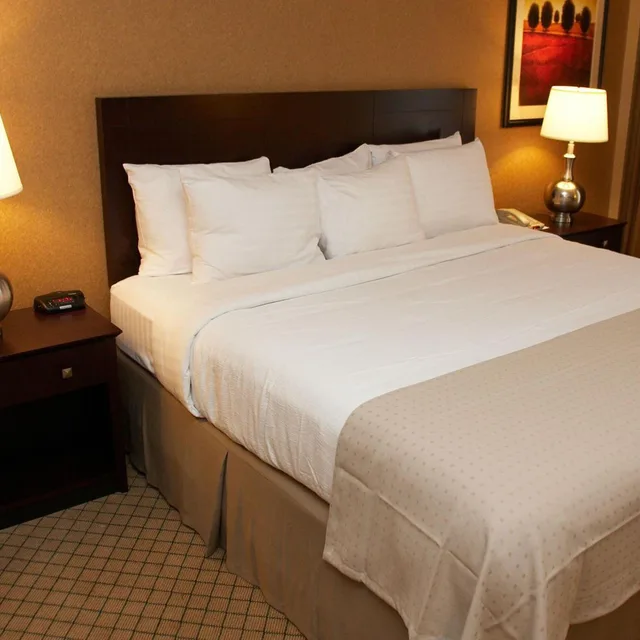غرفة بسرير كينج، Armoni Inn and Suites 1/1
